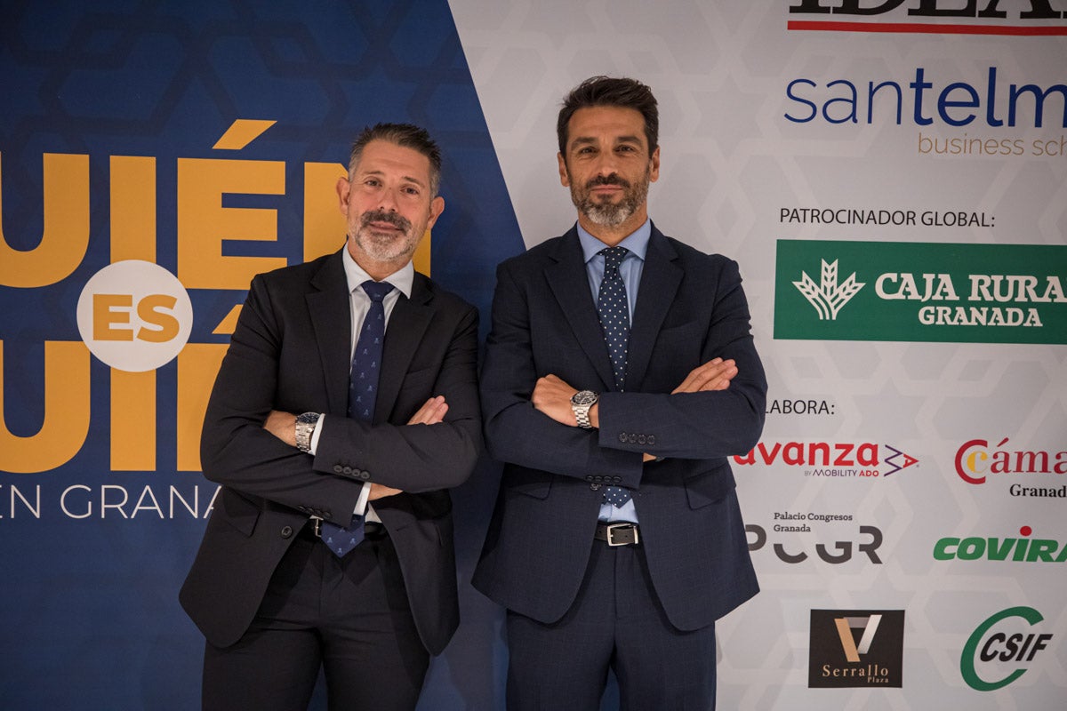 El evento ha reunido a las principales figuras económicas y profesionales de la provincia.