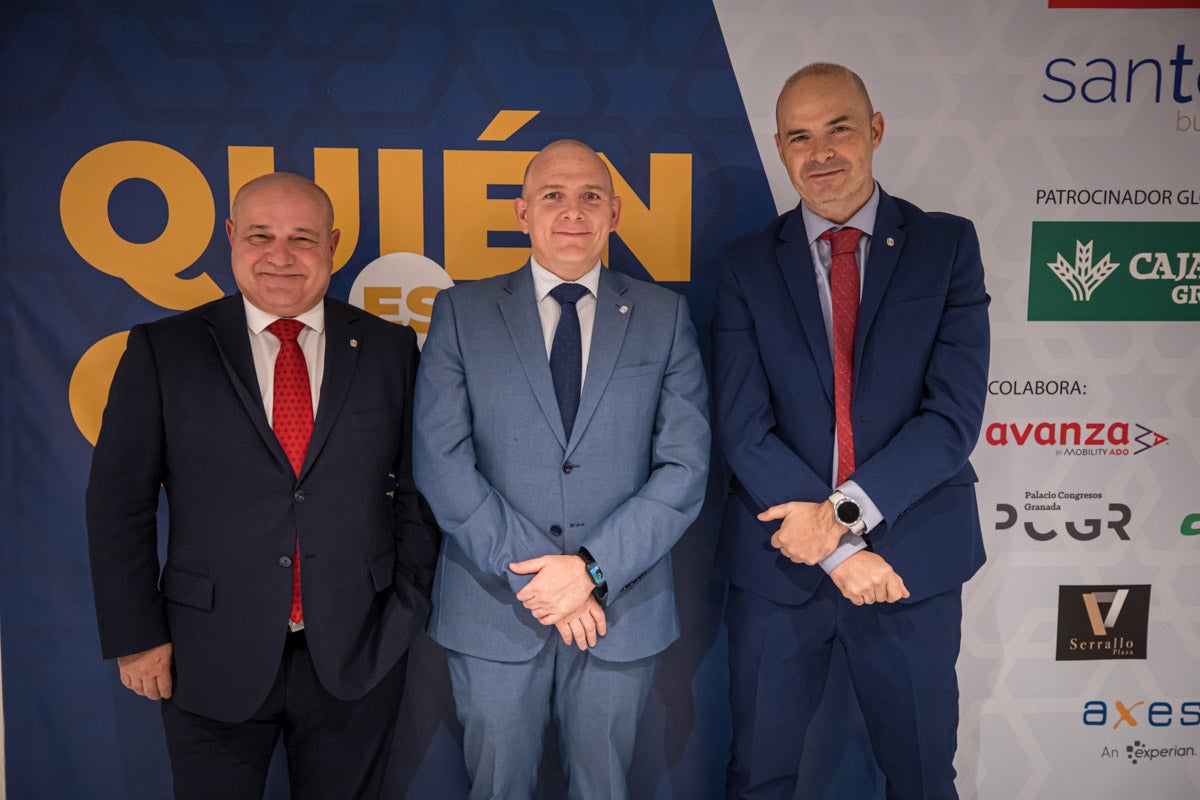 El evento ha reunido a las principales figuras económicas y profesionales de la provincia.