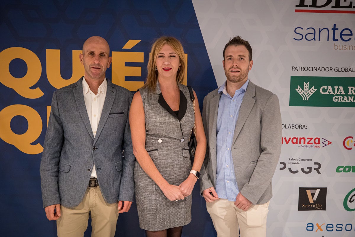 El evento ha reunido a las principales figuras económicas y profesionales de la provincia.