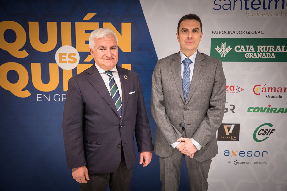 El evento ha reunido a las principales figuras económicas y profesionales de la provincia.