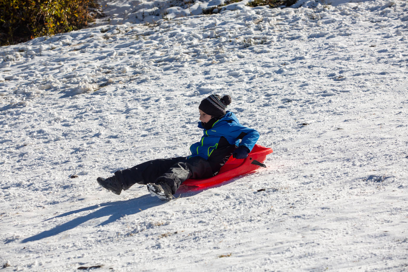 Sierra Nevada inicia la temporada el 3 de diciembre, 