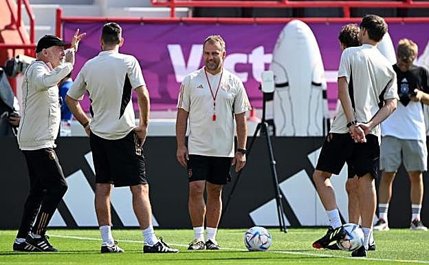 Mundial Qatar 2022: Mundial de Qatar 2022 | Alemania-Japón: Flick inicia la reconstrucción alemana