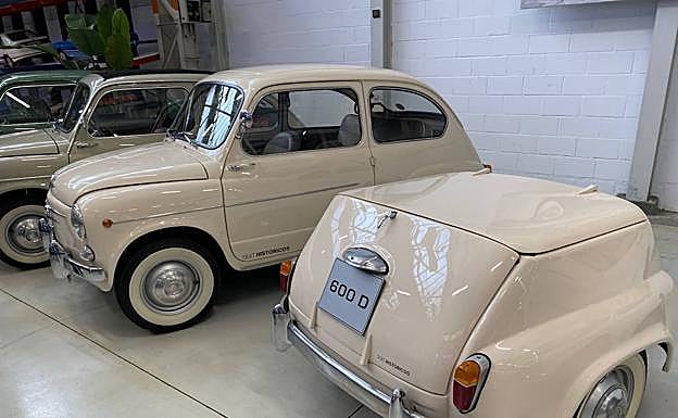 Un 600 con remolque. 