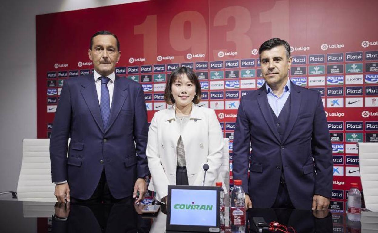 Anuncio Alfredo García Amado, propuesto para ser consejero del