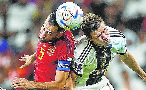 Los criterios de desempate en el Mundial de Qatar 2022