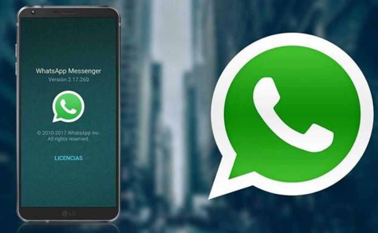 Filtración masiva de números de WhatsApp a través de Internet.