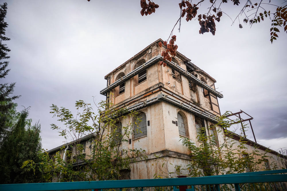 Imagen secundaria 2 - Caserías de los Cipreses y la Trinidad. 