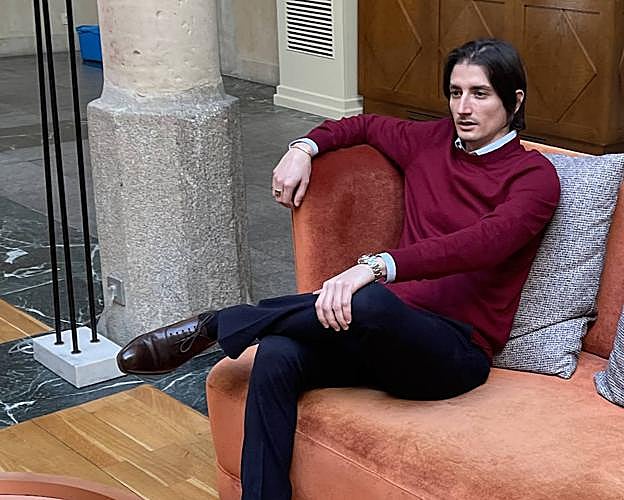 José María Asencio. 