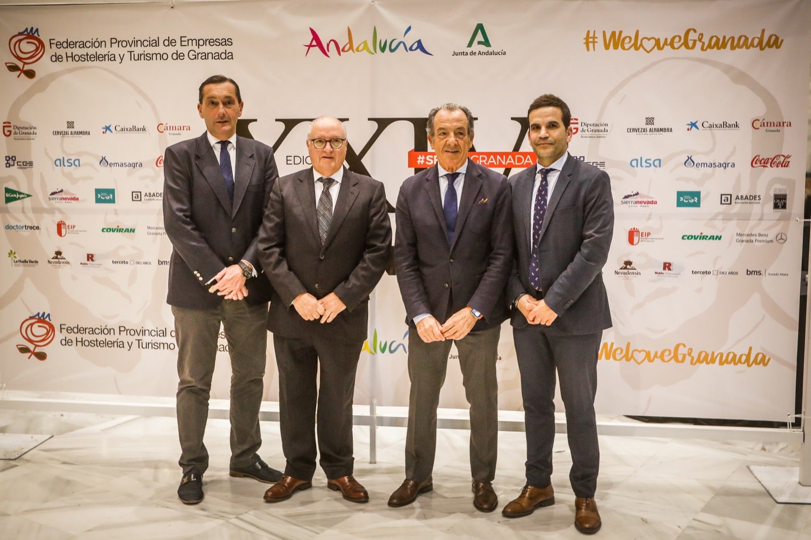 24 edición de los premios Duque San Pedro de Galatino. 