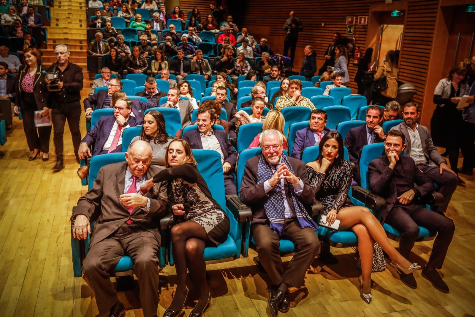 24 edición de los premios Duque San Pedro de Galatino. 