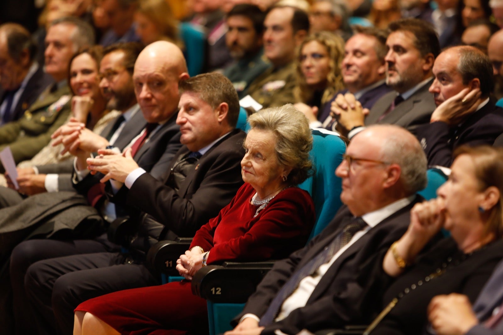 24 edición de los premios Duque San Pedro de Galatino. 