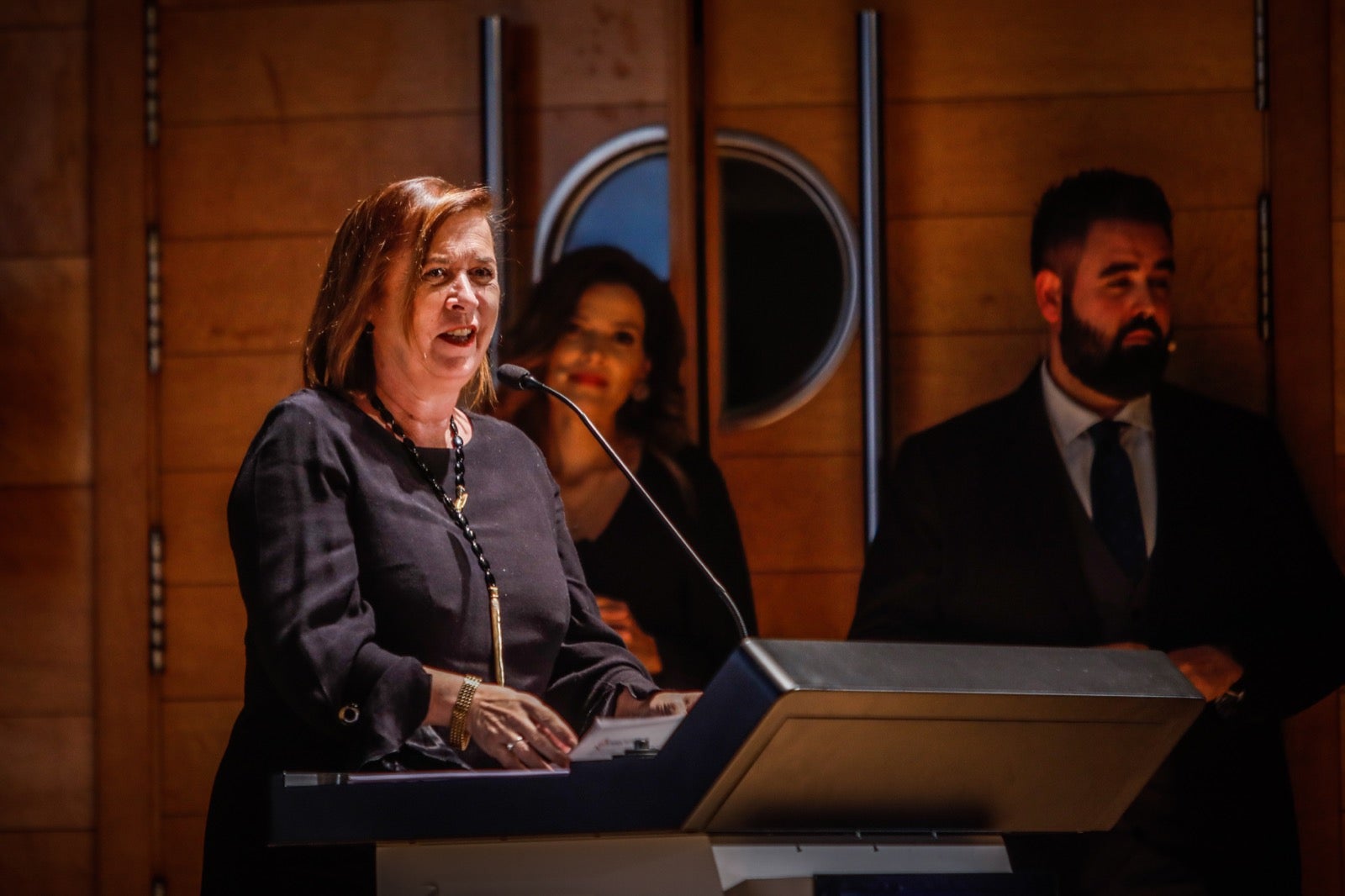 24 edición de los premios Duque San Pedro de Galatino. 