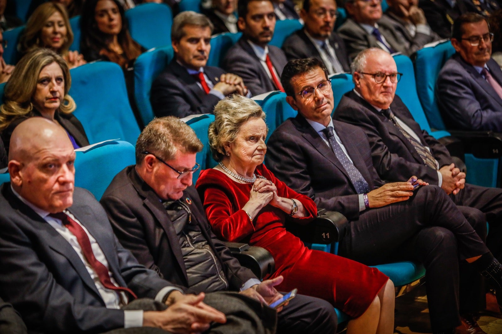 24 edición de los premios Duque San Pedro de Galatino. 