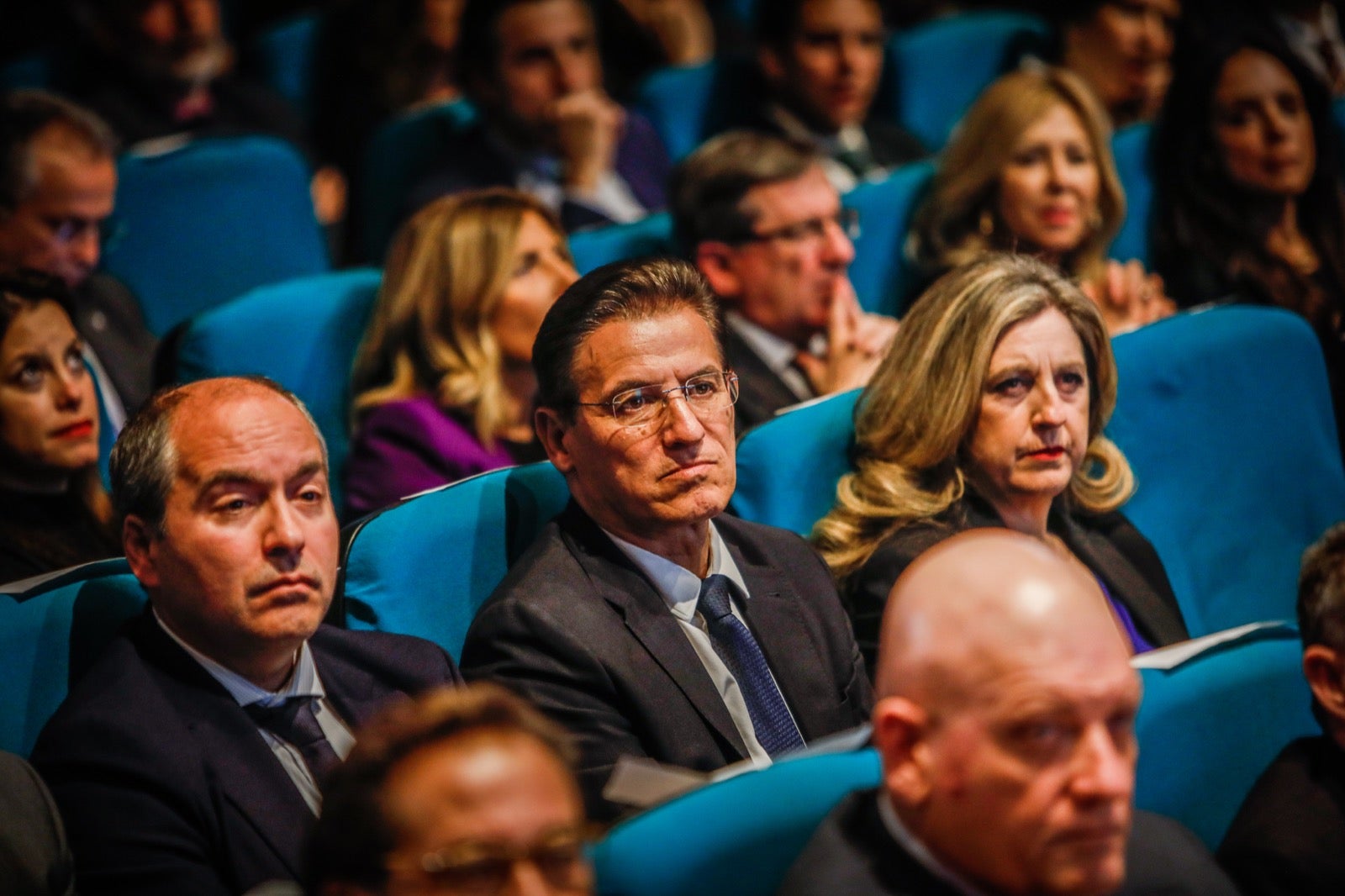 24 edición de los premios Duque San Pedro de Galatino. 