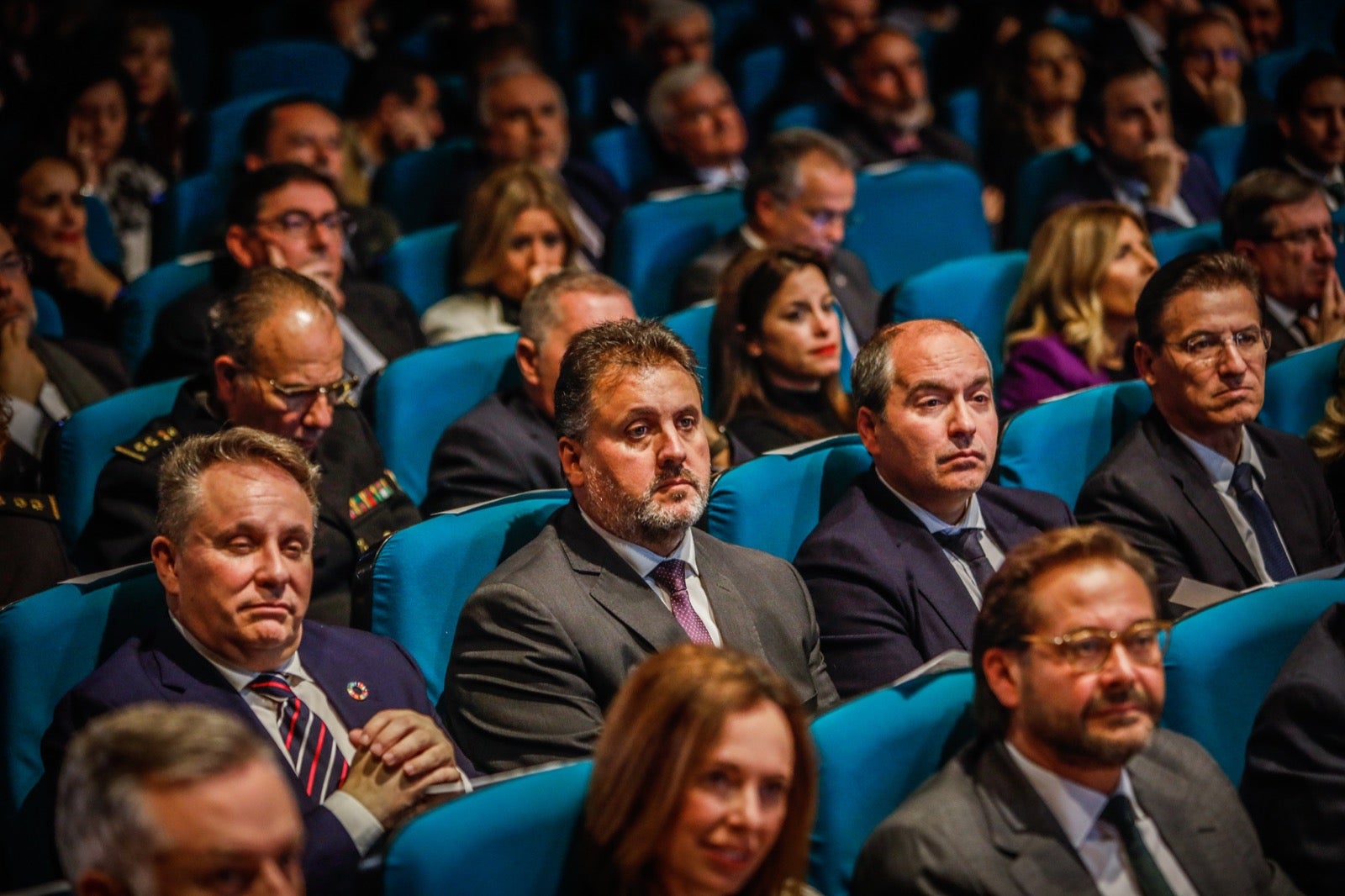 24 edición de los premios Duque San Pedro de Galatino. 
