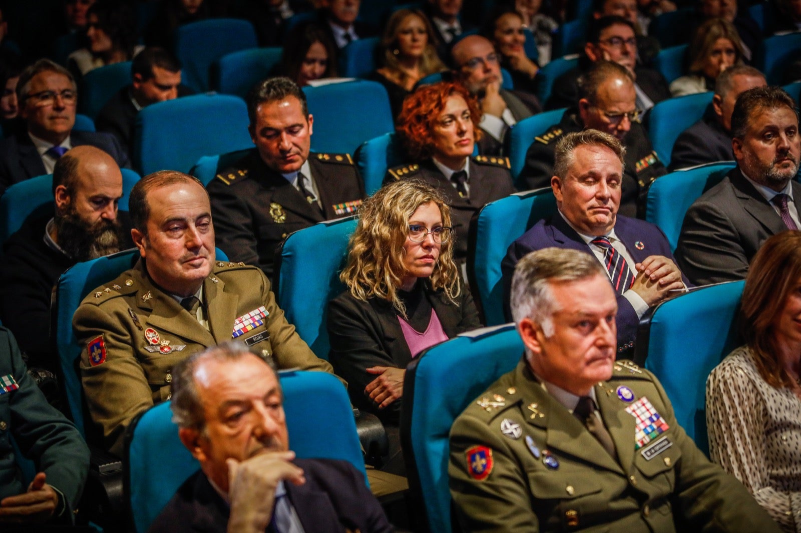 24 edición de los premios Duque San Pedro de Galatino. 