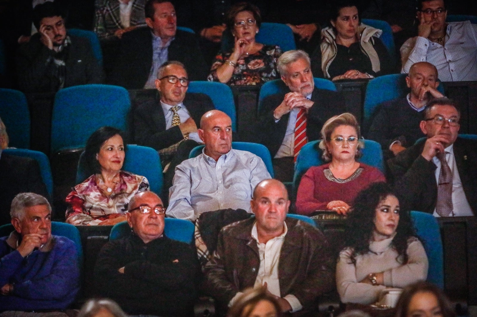 24 edición de los premios Duque San Pedro de Galatino. 