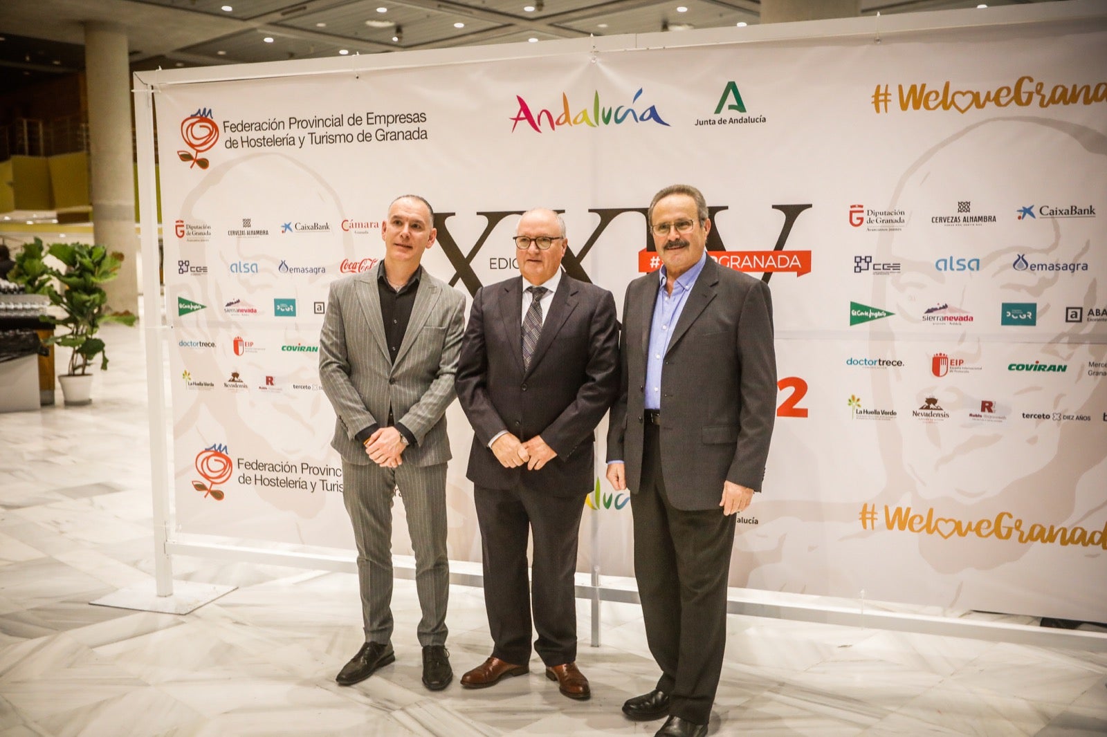 24 edición de los premios Duque San Pedro de Galatino. 