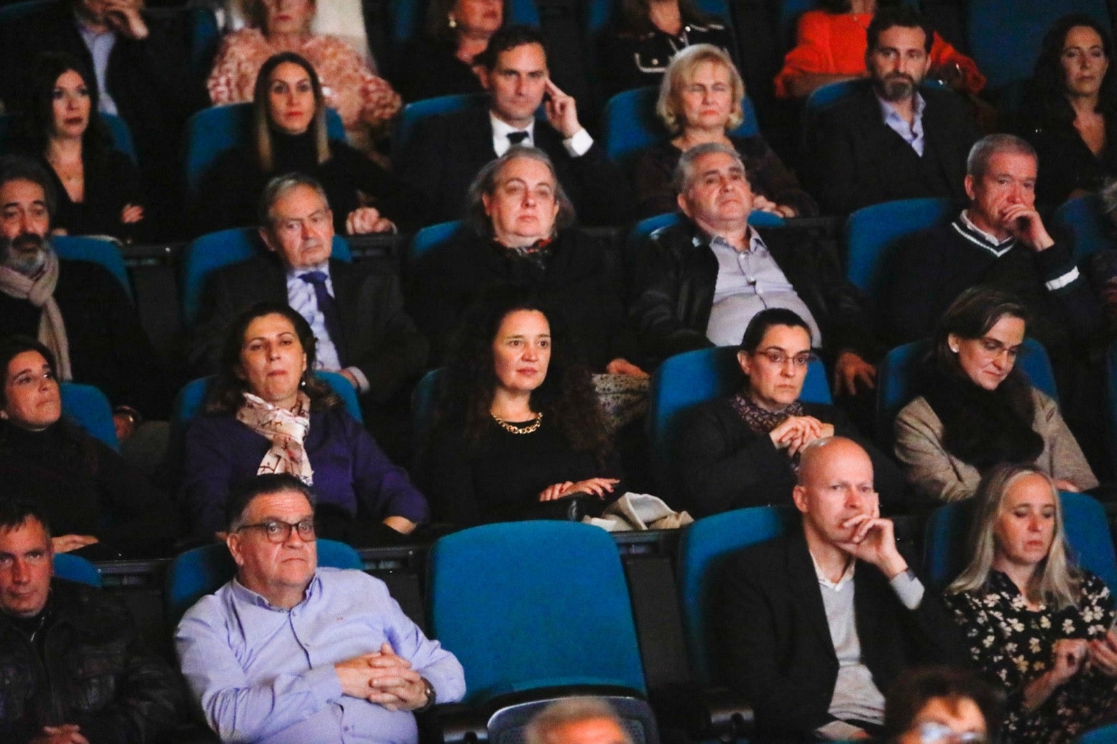 24 edición de los premios Duque San Pedro de Galatino. 
