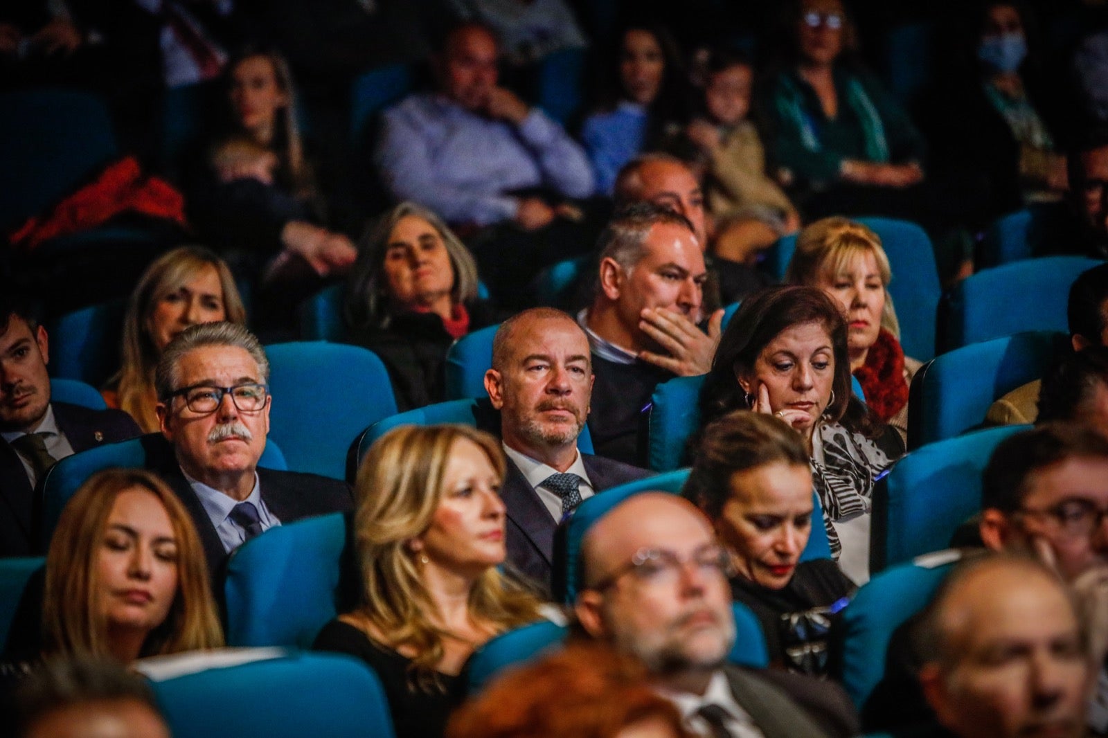 24 edición de los premios Duque San Pedro de Galatino. 