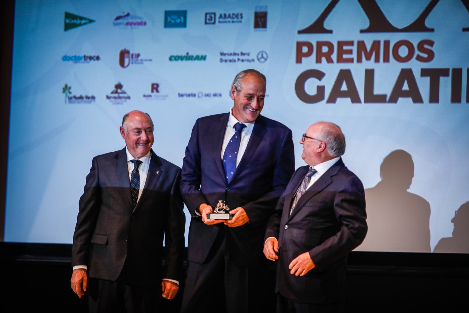 24 edición de los premios Duque San Pedro de Galatino. 