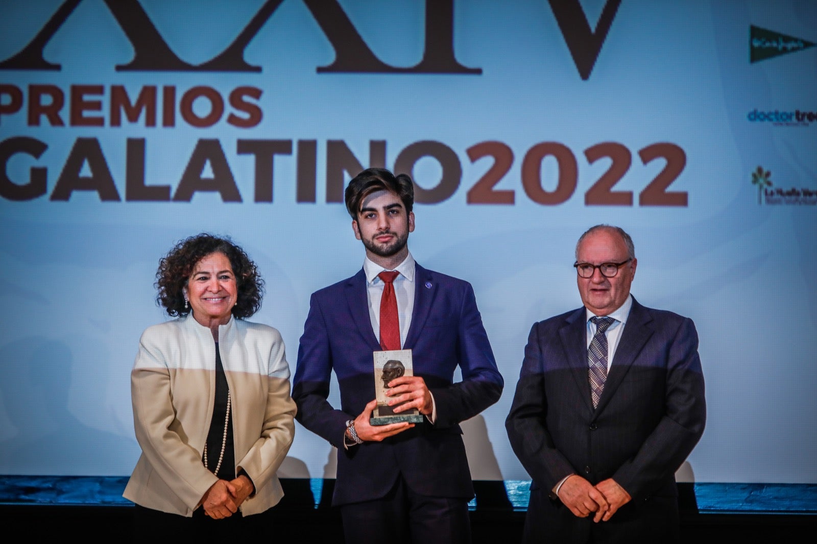 24 edición de los premios Duque San Pedro de Galatino. 