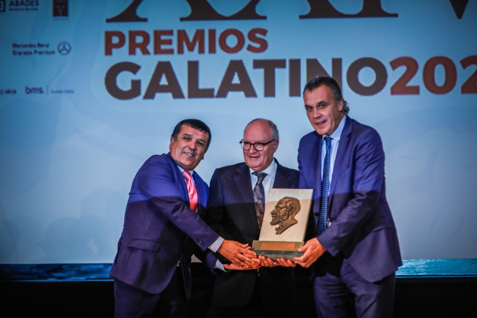 24 edición de los premios Duque San Pedro de Galatino. 