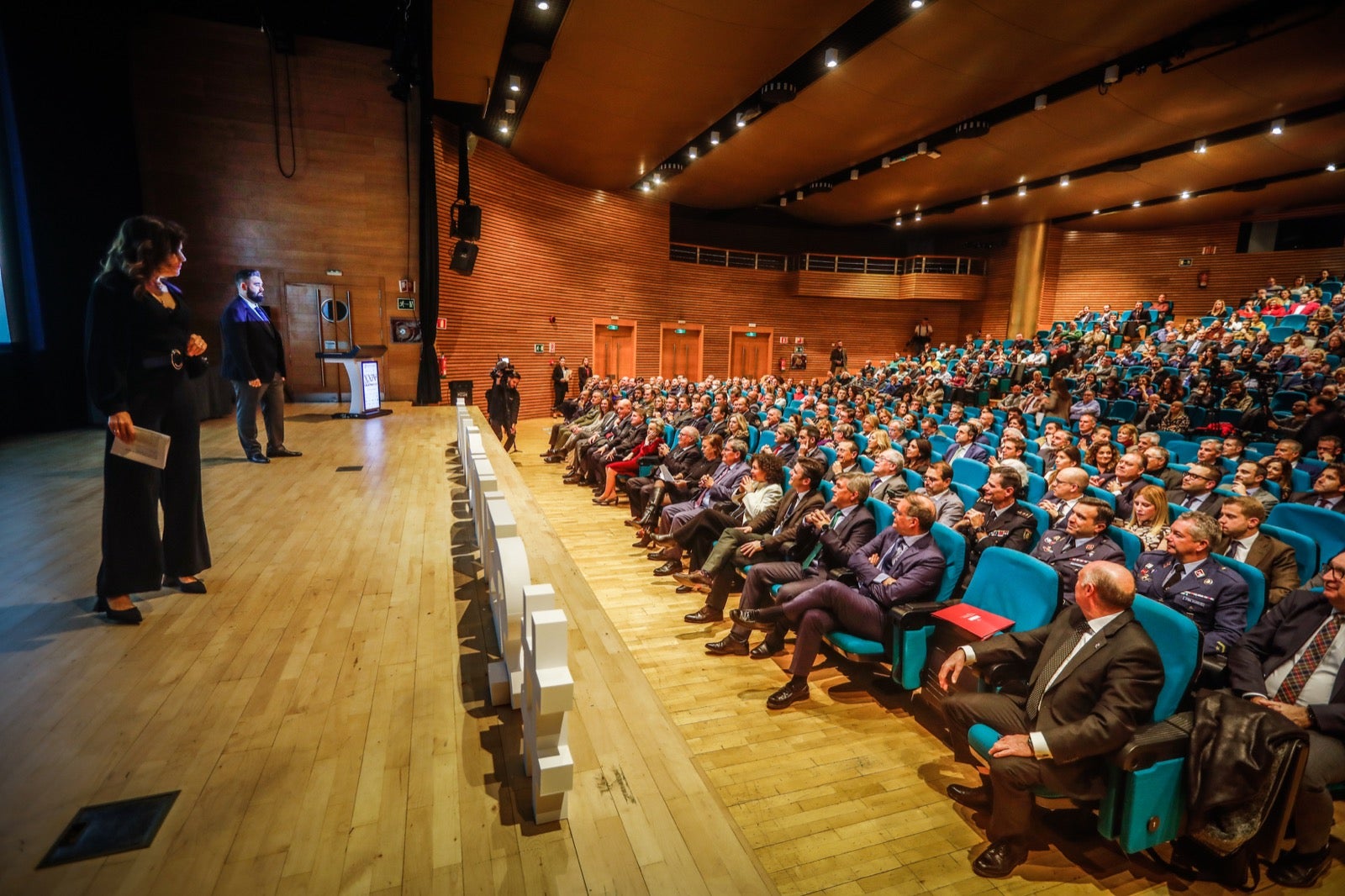 24 edición de los premios Duque San Pedro de Galatino. 