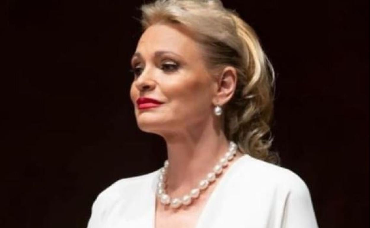 Ainhoa Arteta es una de las sopranos más reconocidas a nivel internacional. 