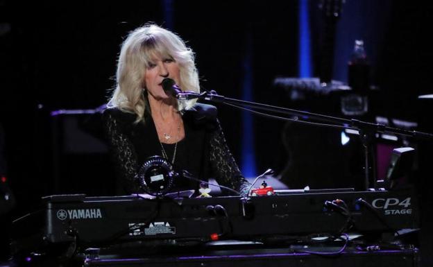 Christine McVie. 