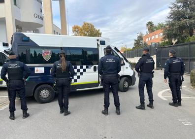 Imagen secundaria 1 - Hachís hallado | Unidad de la unidad GOAD | Marihuana dispuesta para consumo