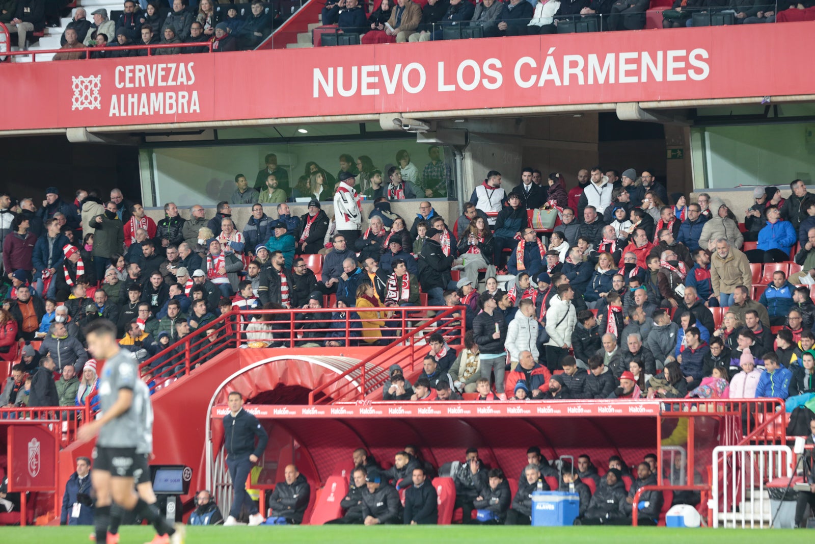 ¿Has estado en el partido? Aquí puedes verte en tu localidad