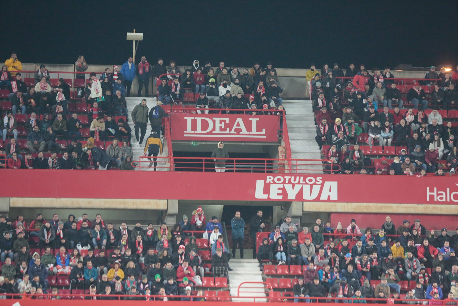 ¿Has estado en el partido? Aquí puedes verte en tu localidad