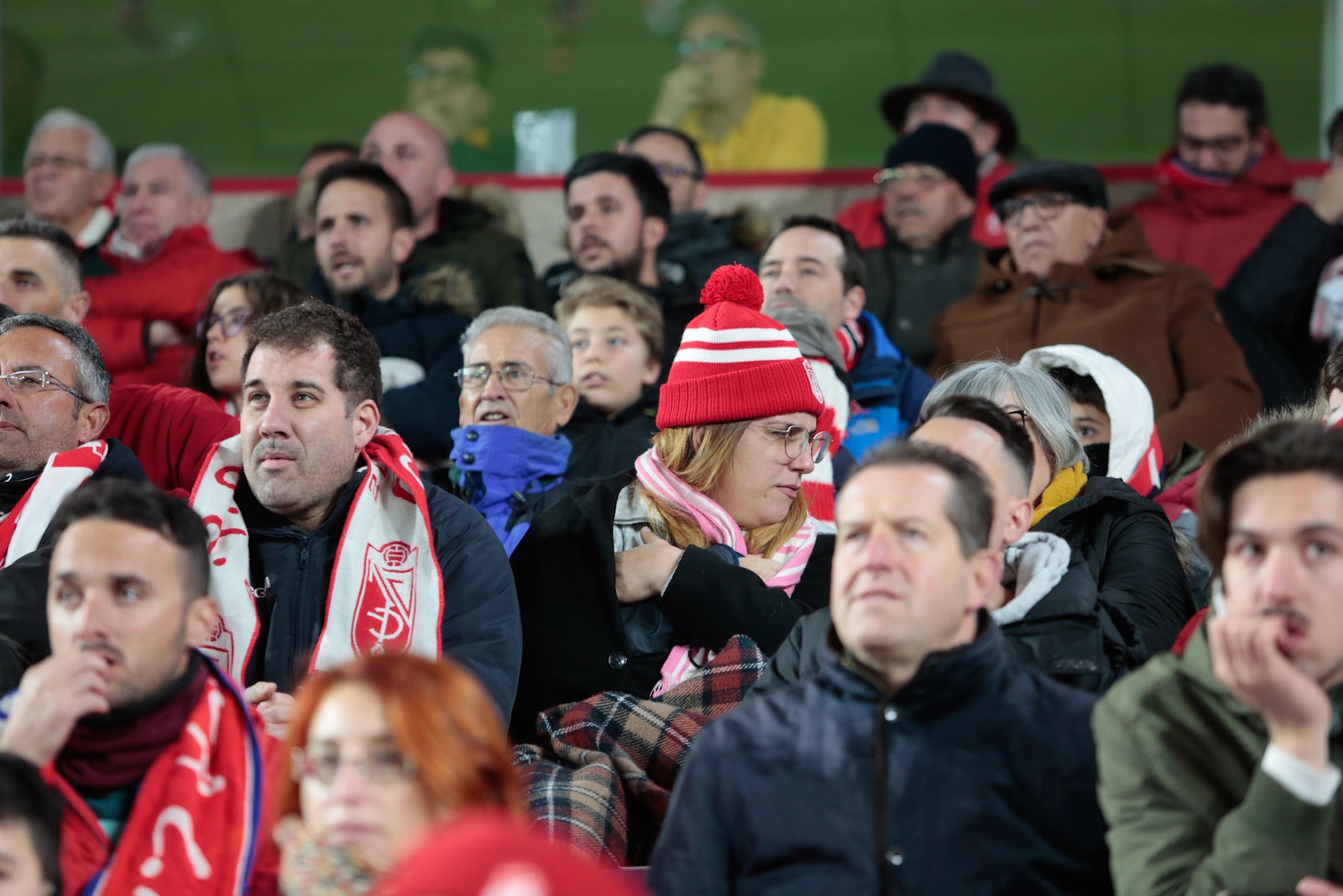 ¿Has estado en el partido? Aquí puedes verte en tu localidad