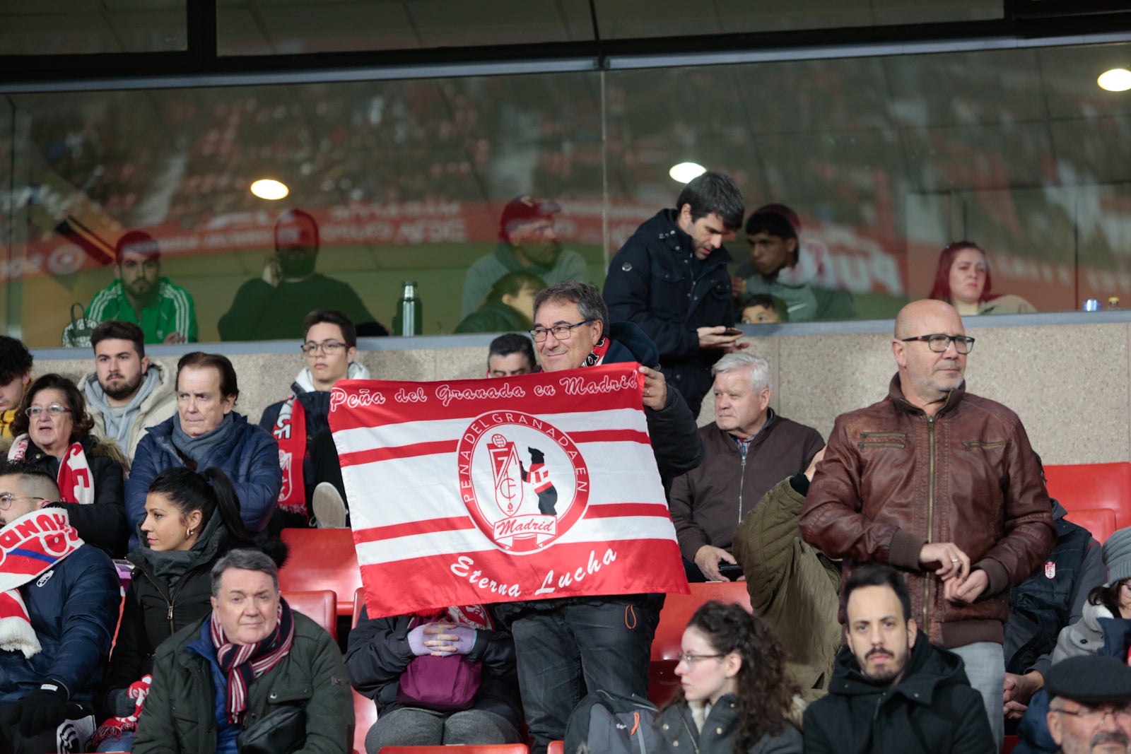 ¿Has estado en el partido? Aquí puedes verte en tu localidad