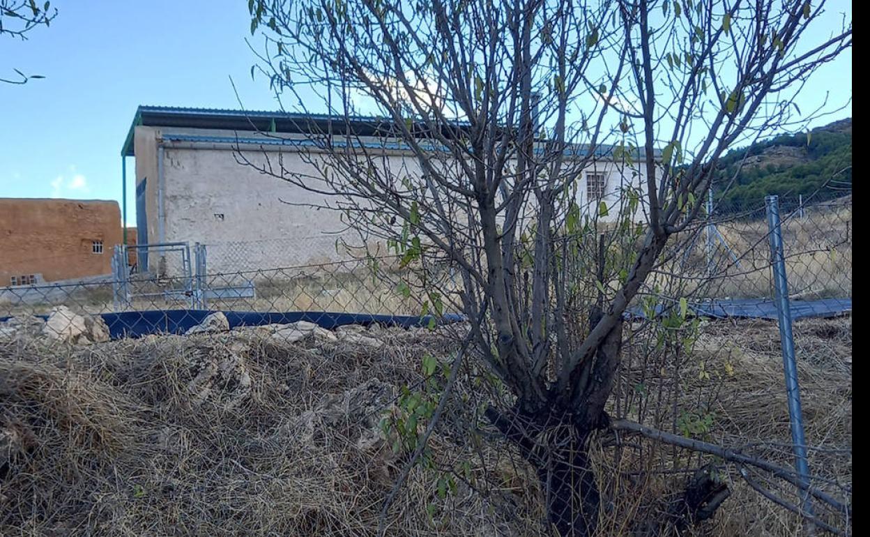 El presunto homicida del matrimonio se instaló de okupa en el cortijo donde cometió el crimen