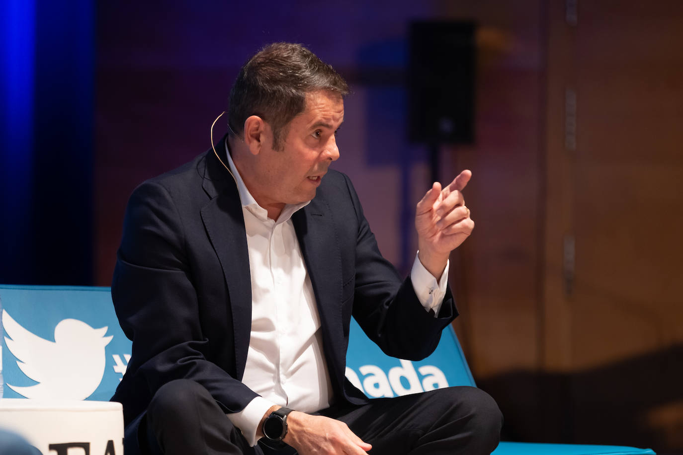 «Debemos seguir trabajando para hacer de Granada la capital de la ciencia»