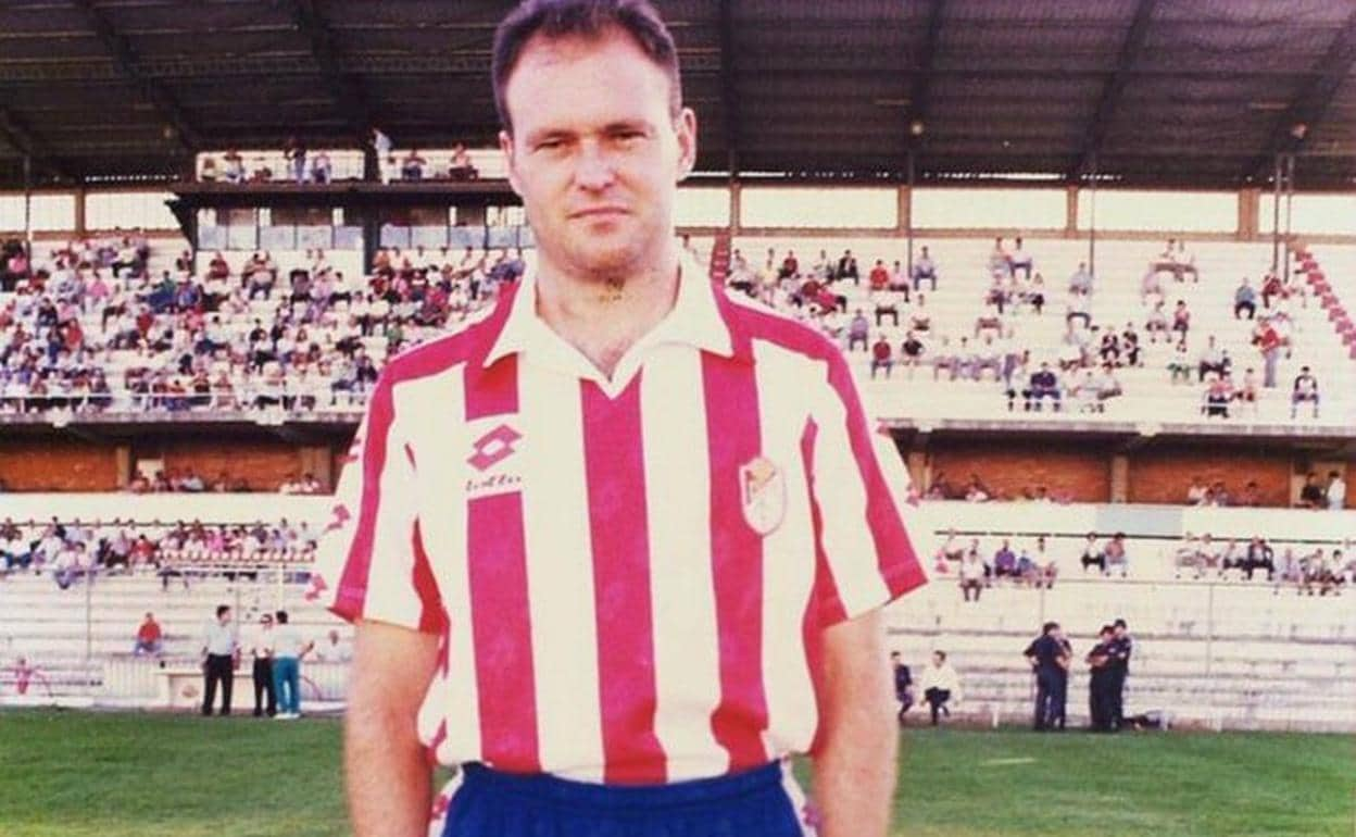 Pepe Mel, con el Granada.