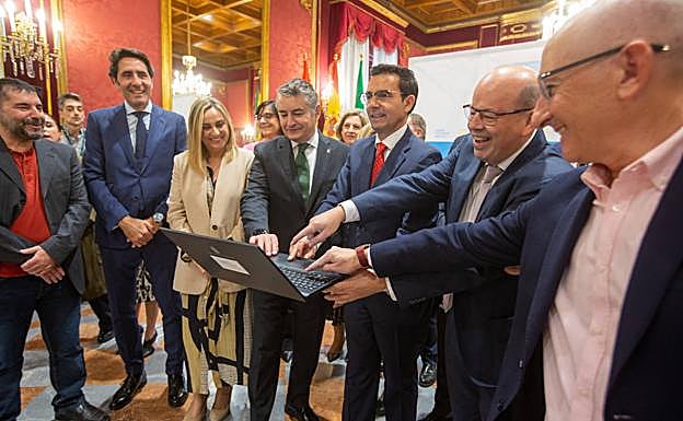 El criterio del Ministerio de Asuntos Económicos fue «definitivo» para dar la agencia a La Coruña