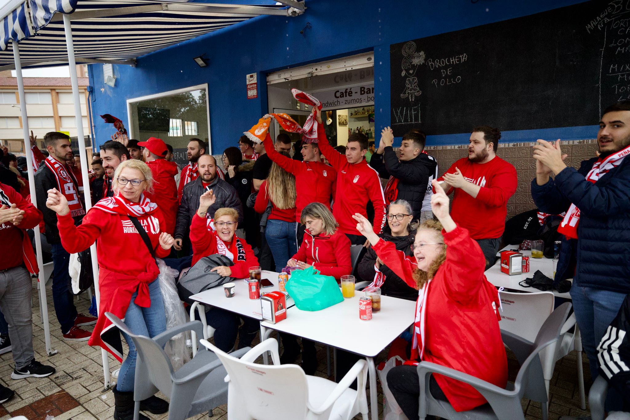 ¿Has viajado a Málaga? Aquí puedes verte en tu localidad