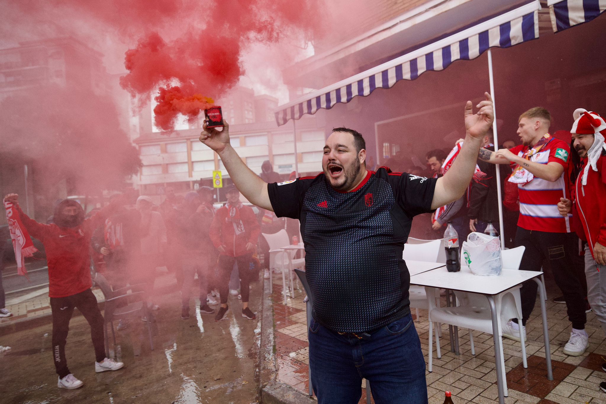 ¿Has viajado a Málaga? Aquí puedes verte en tu localidad