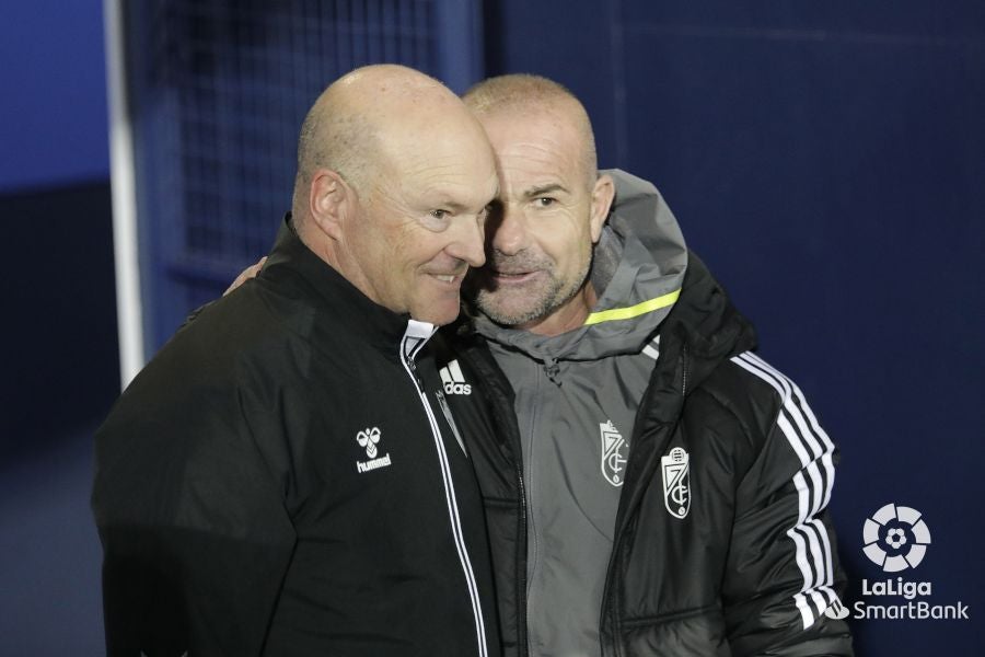 Las mejores imágenes del partido disputado en La Rosaleda