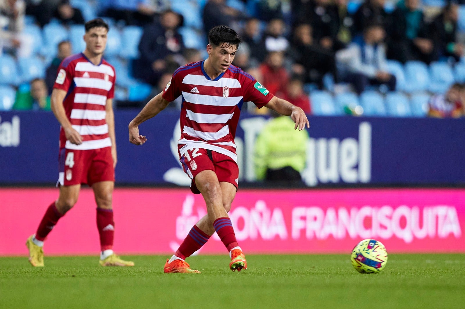 Las mejores imágenes del partido disputado en La Rosaleda