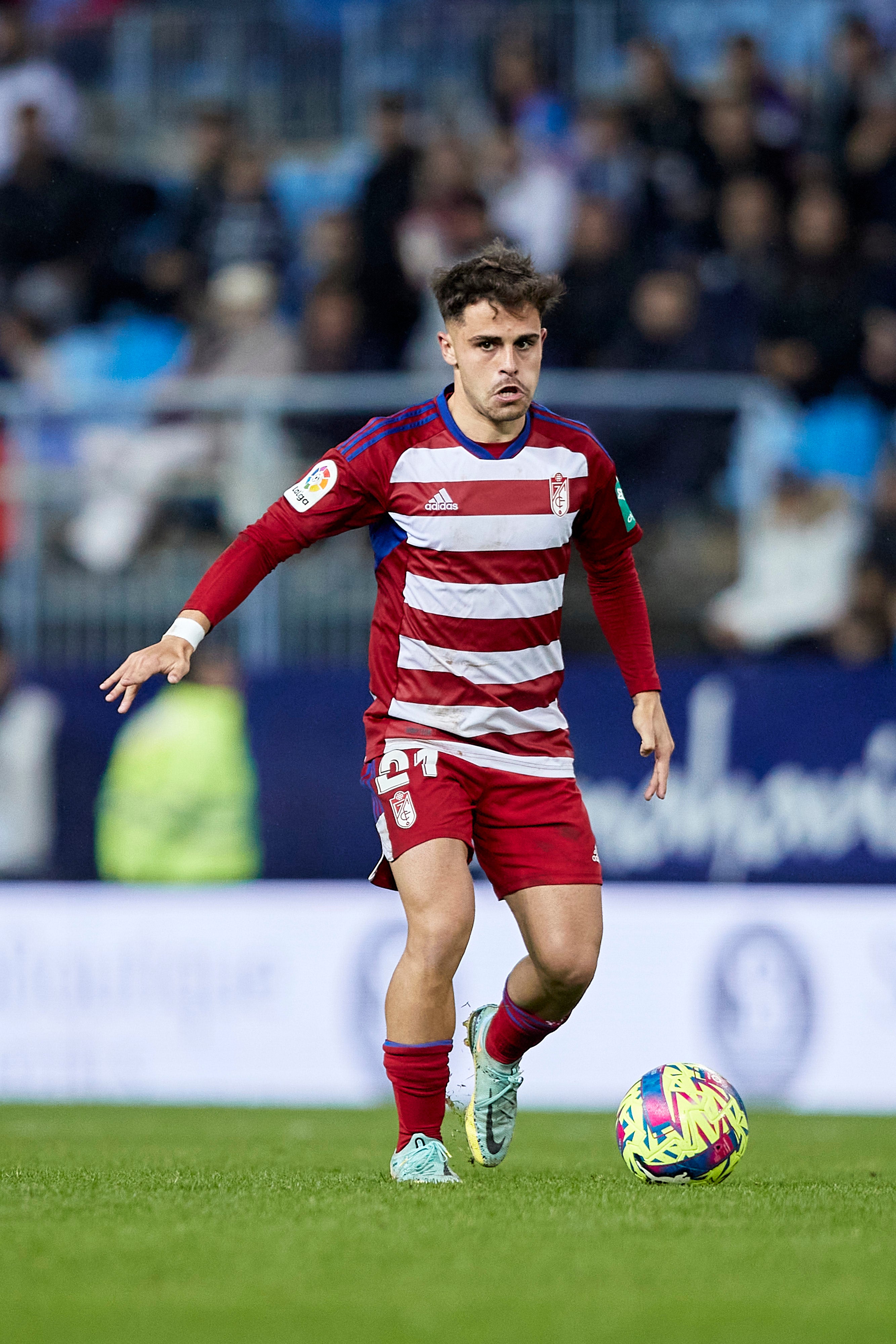 Las mejores imágenes del partido disputado en La Rosaleda