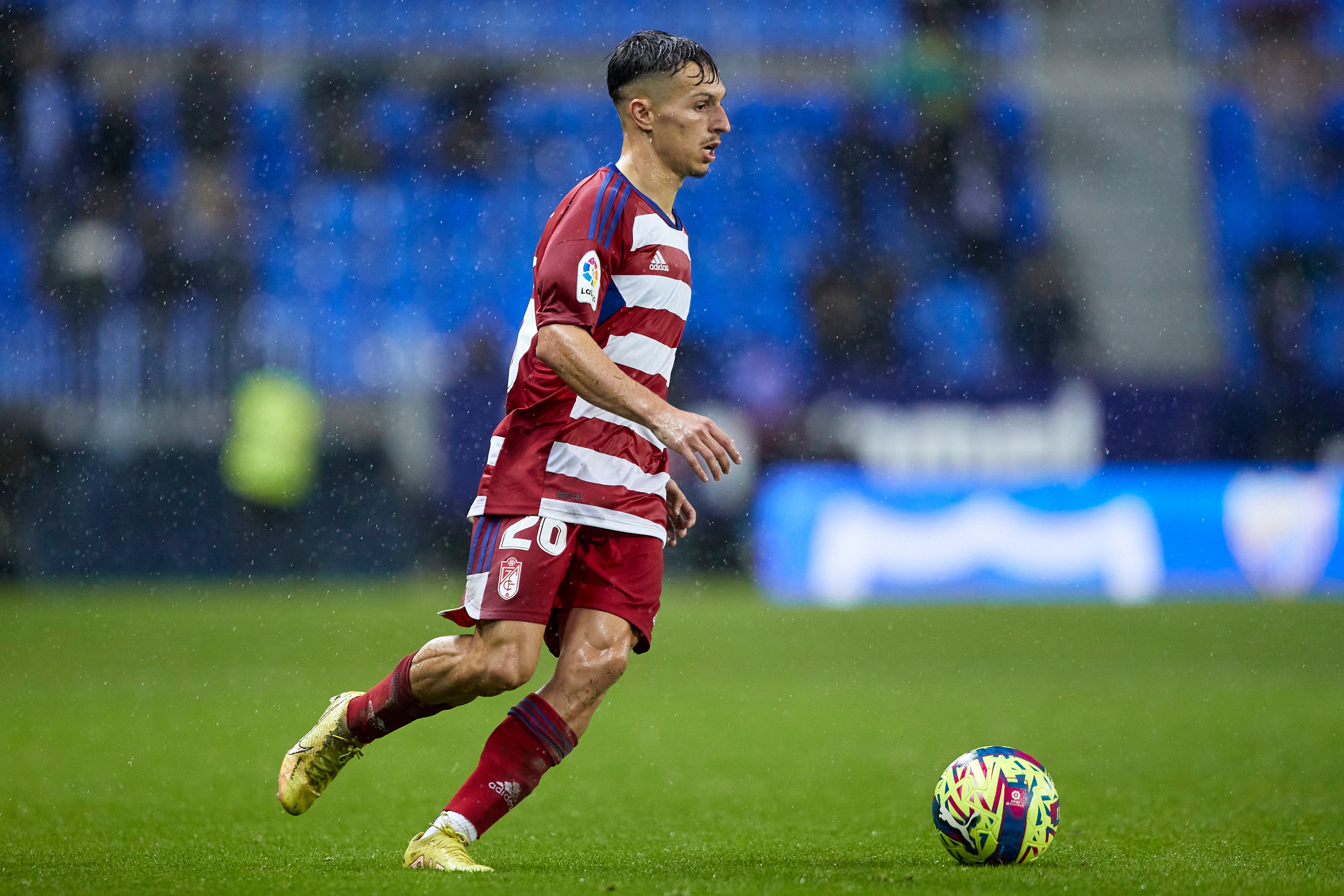 Las mejores imágenes del partido disputado en La Rosaleda