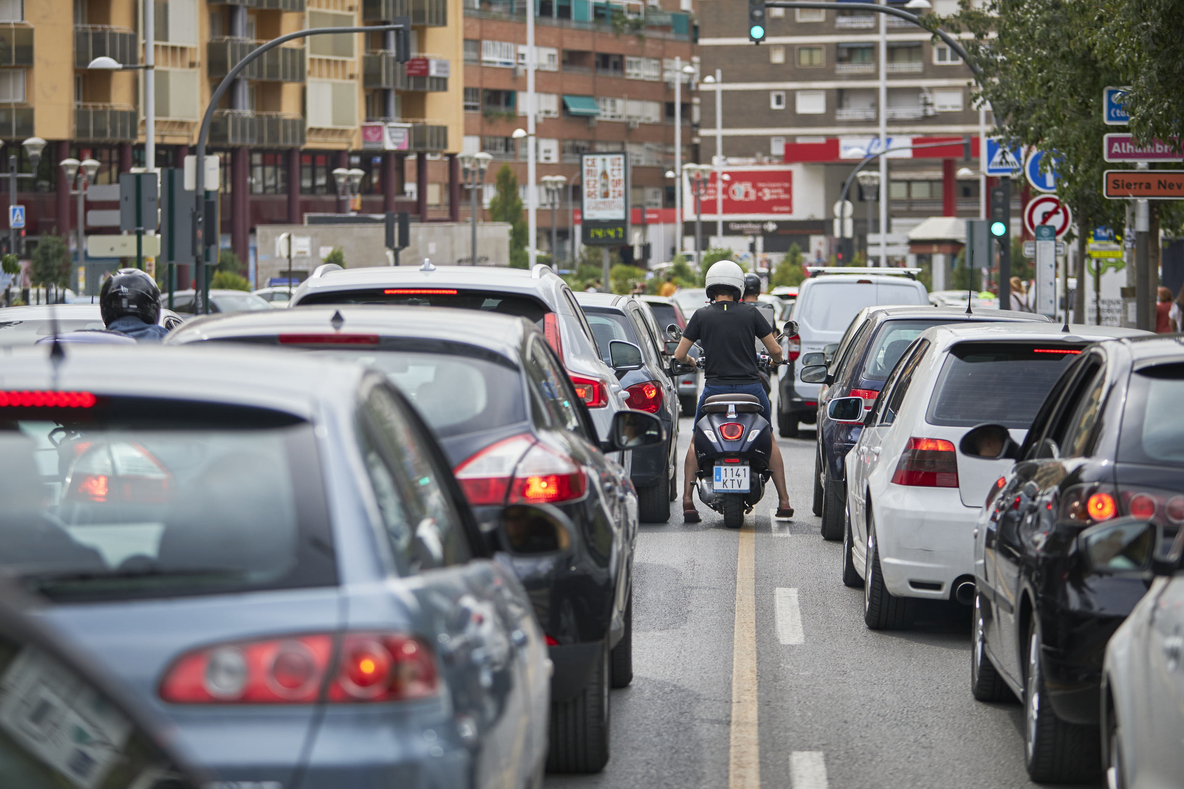 Este es el listado de enfermedades con el que la DGT no permite renovar el carné.