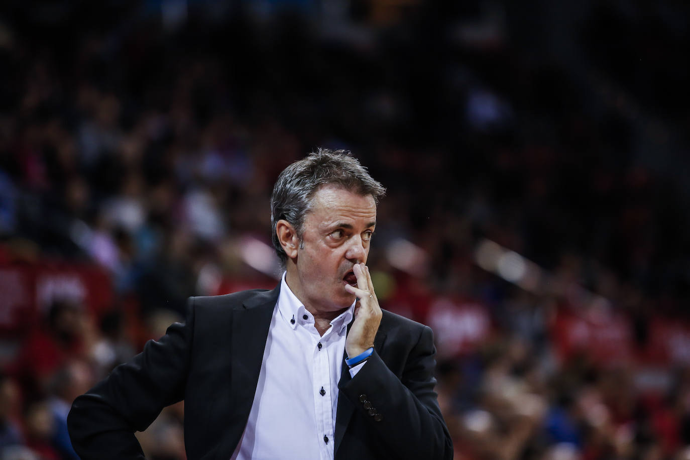 Las mejores imágenes del Zaragoza-Covirán