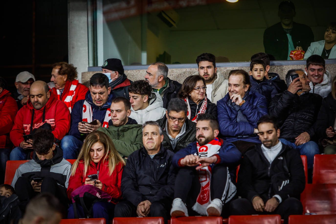 ¿Has estado en el partido? Aquí puedes verte en tu localidad