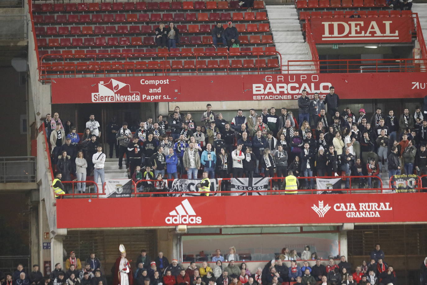 ¿Has estado en el partido? Aquí puedes verte en tu localidad