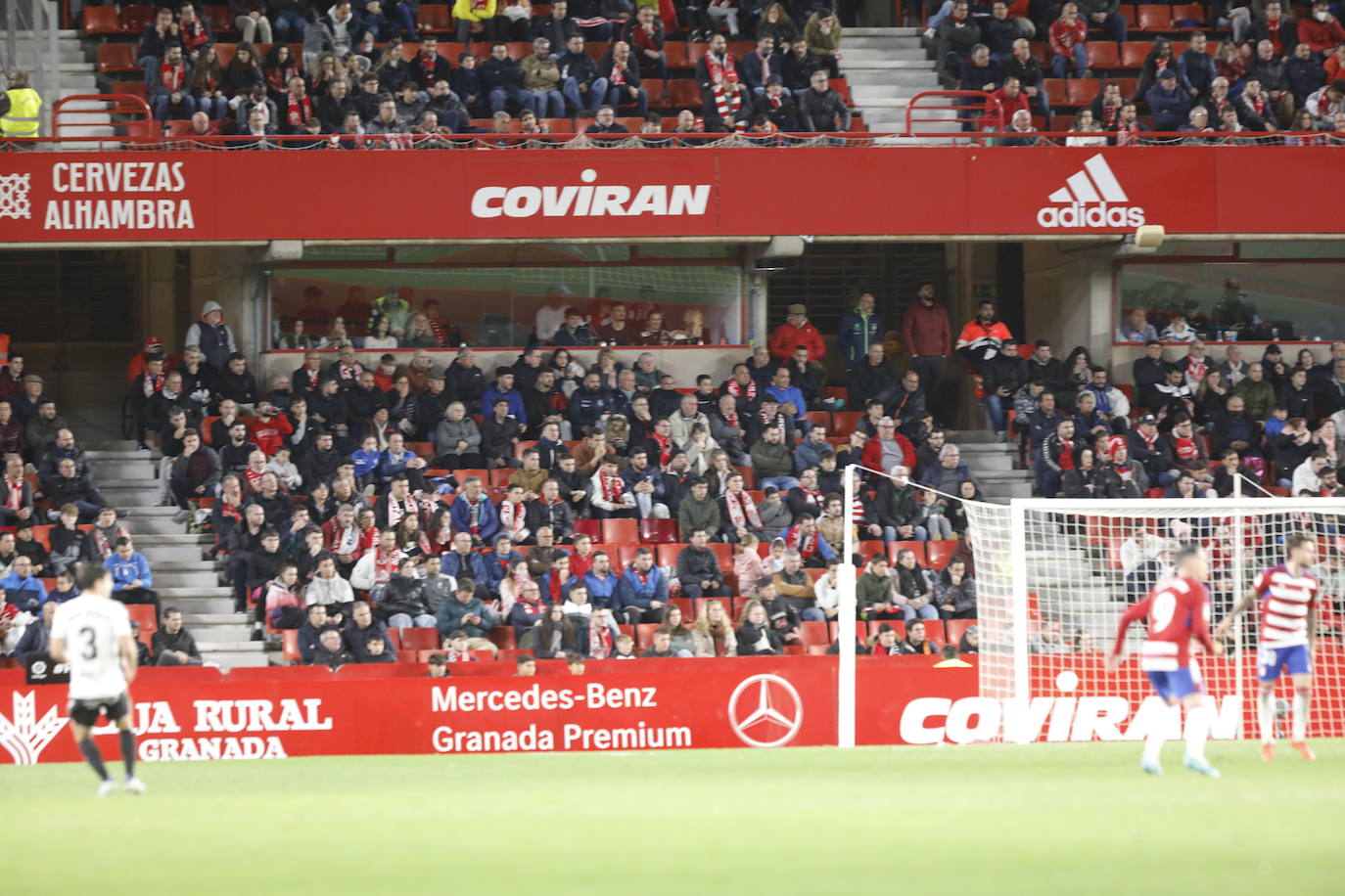 ¿Has estado en el partido? Aquí puedes verte en tu localidad